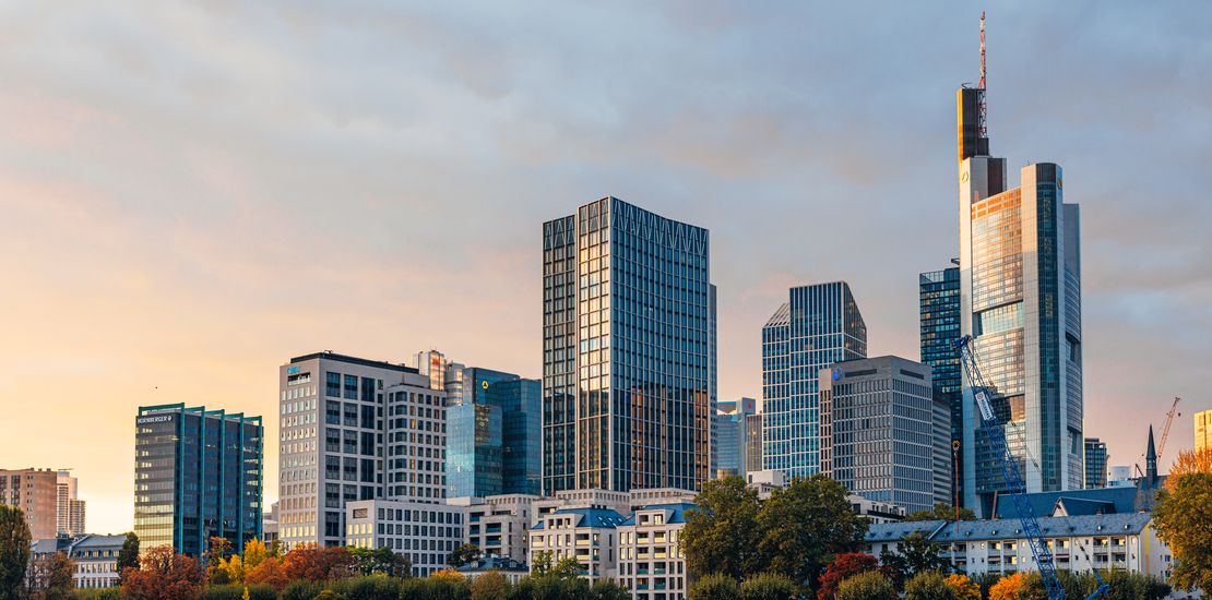 Frankfurt Skyline
