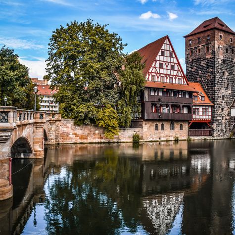 Altstadt Nürnberg