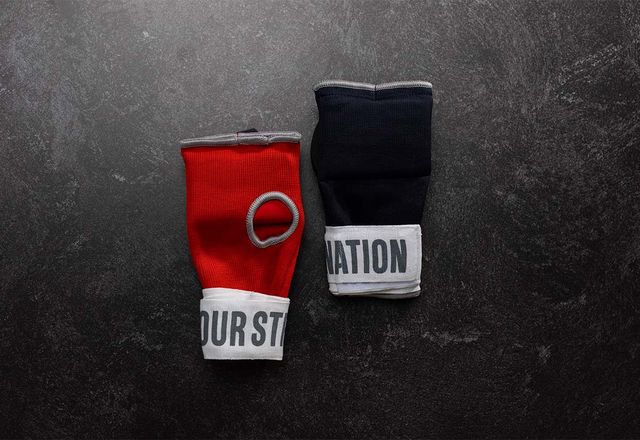 FightCamp quick wraps