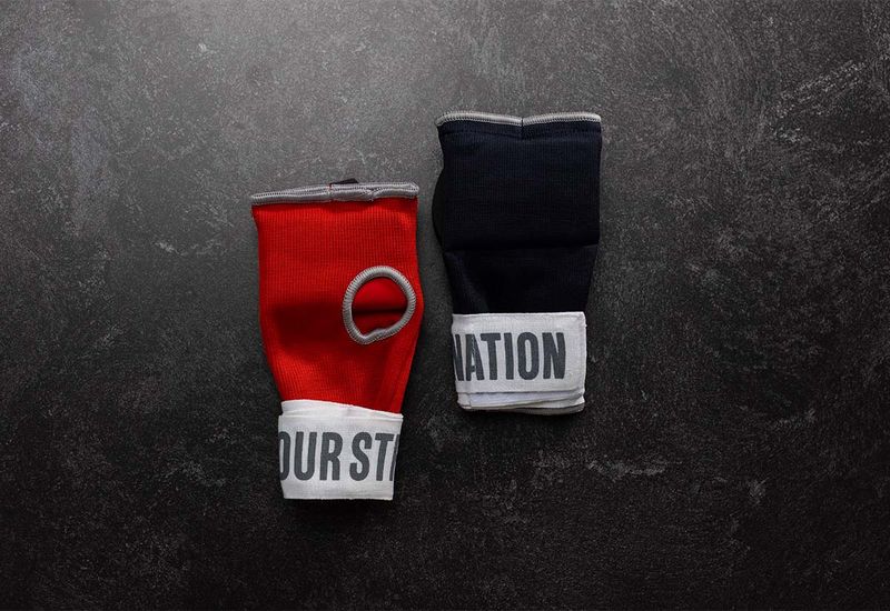 FightCamp quick wraps