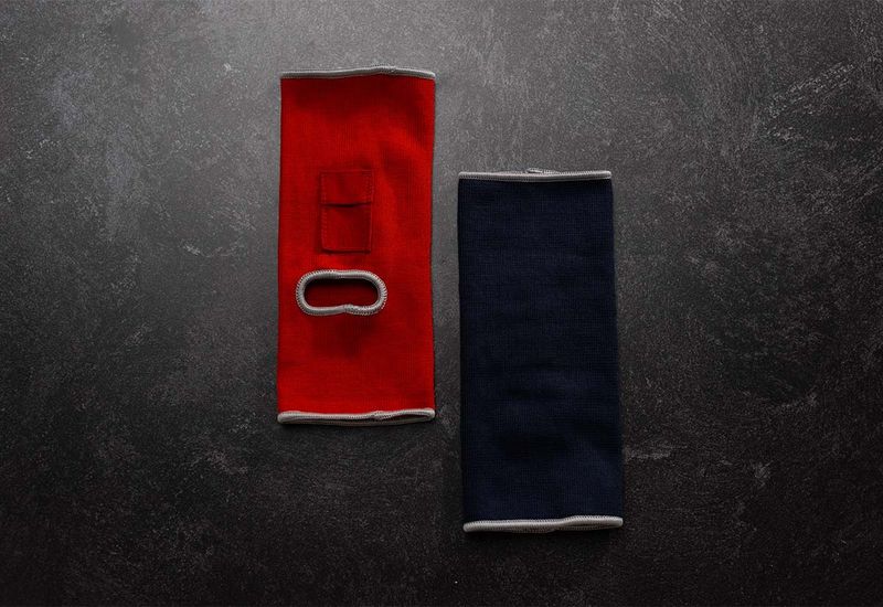FightCamp ankle wraps