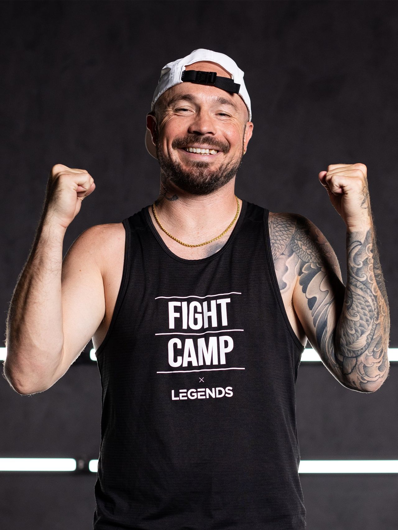 Photo of Aaron Swenson