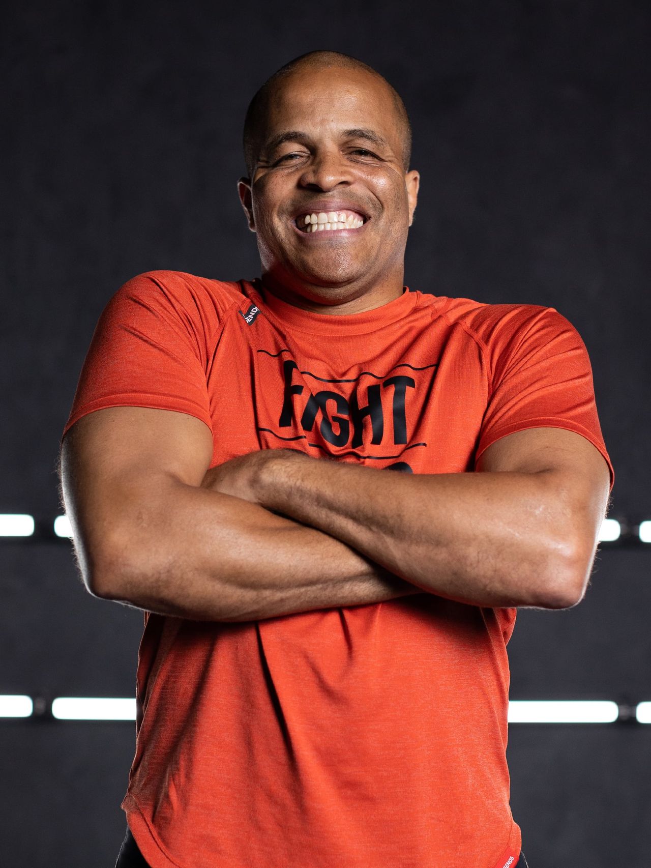 Photo of Jerry "Flomaster" Randolph