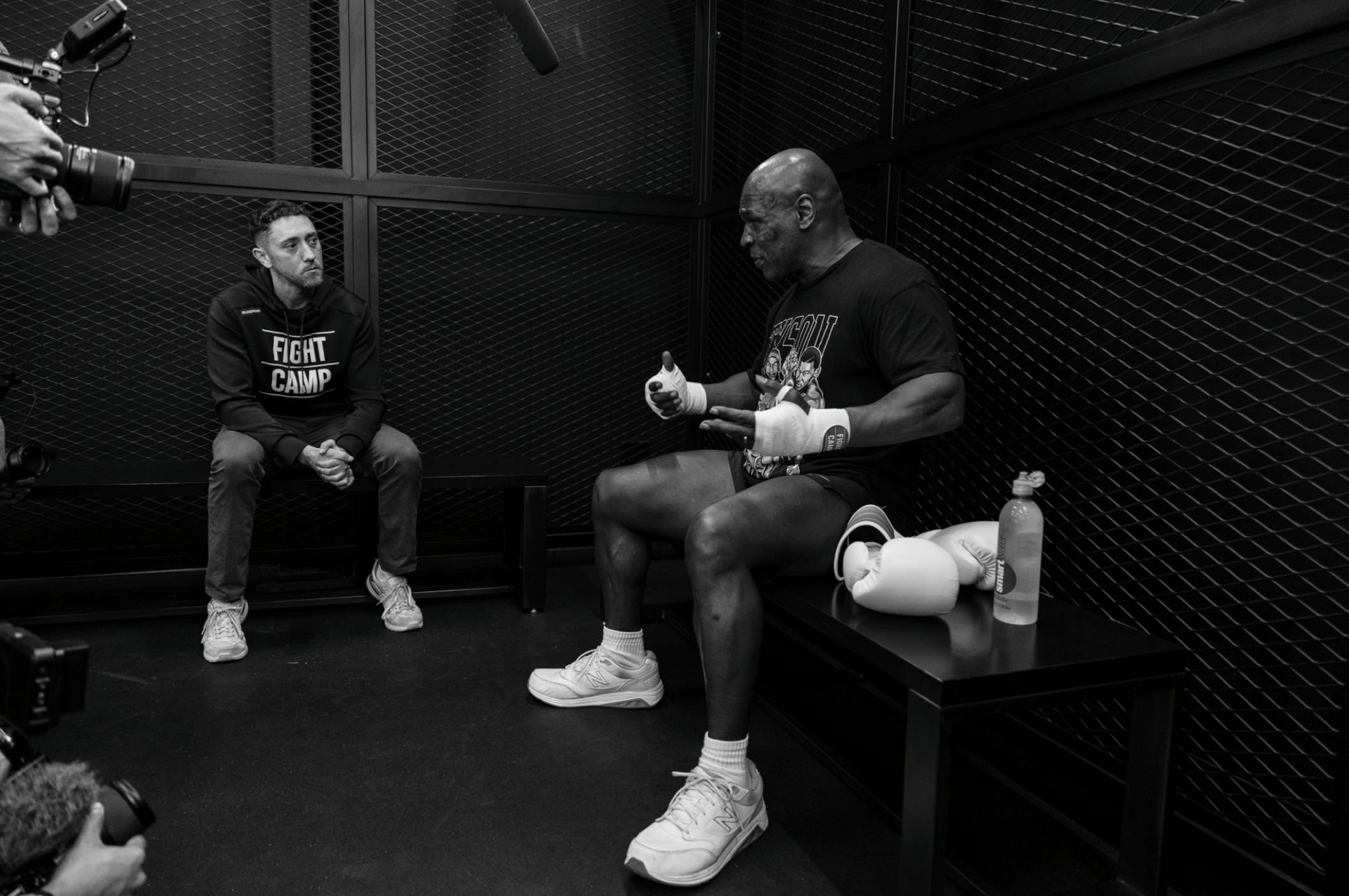 Athletech: Mike Tyson-Backed FightCamp launches kick tracking tech