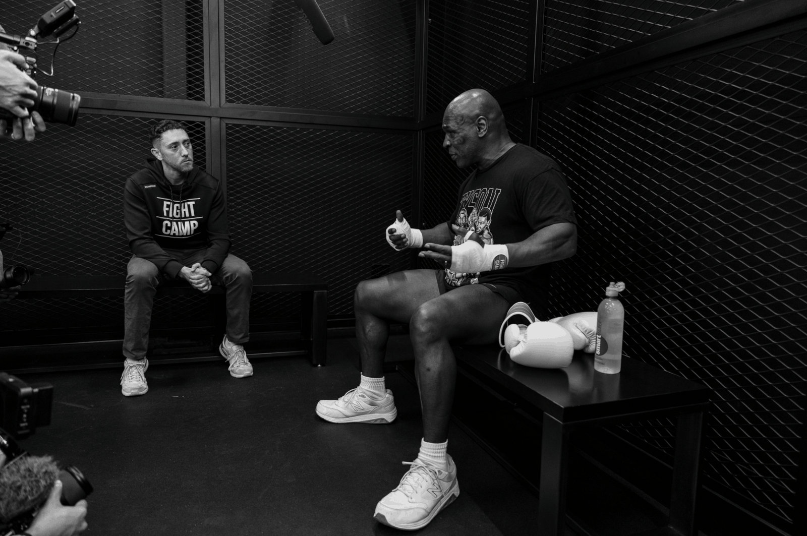 Athletech: Mike Tyson-Backed FightCamp launches kick tracking tech