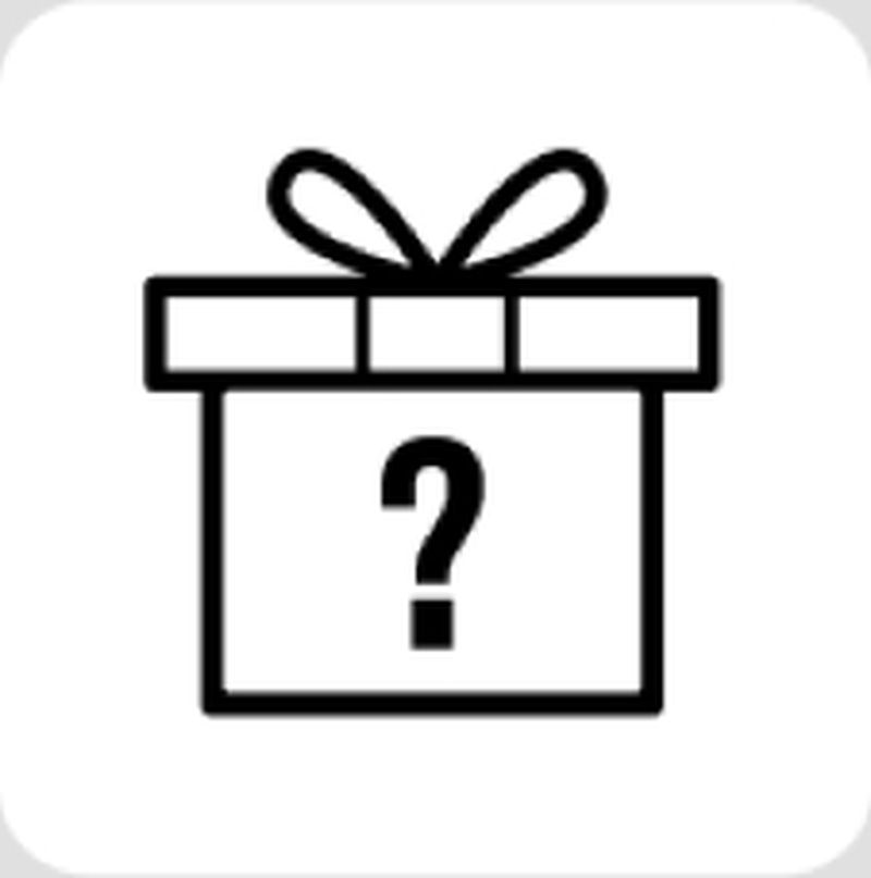 mystery gift