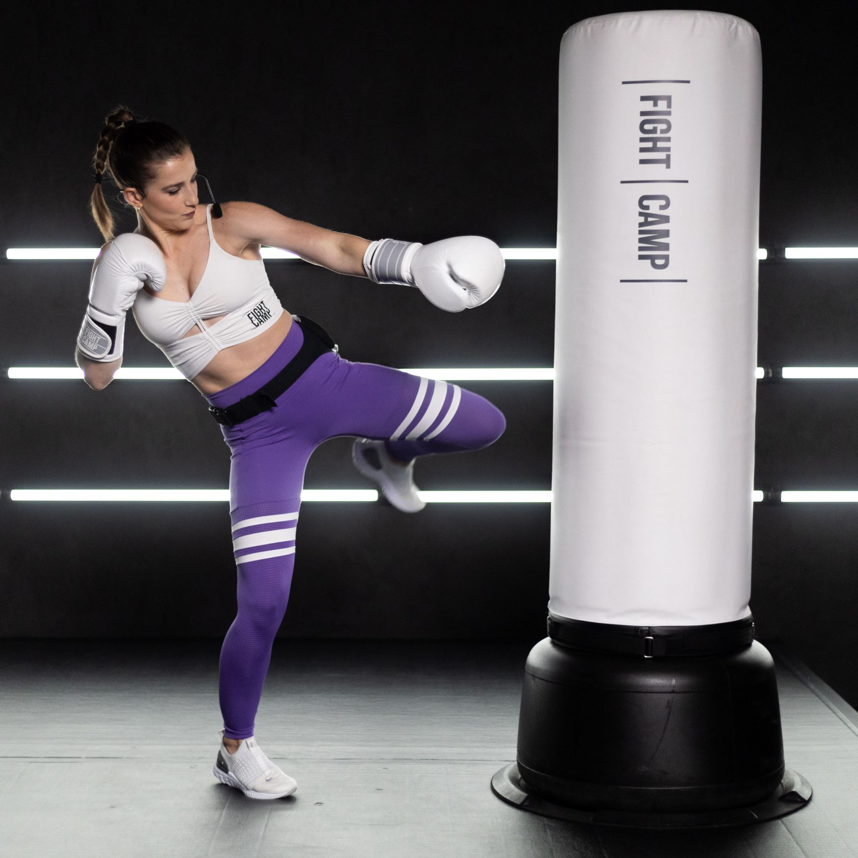 FightCamp Get the Best Workout in the World with FightCamp