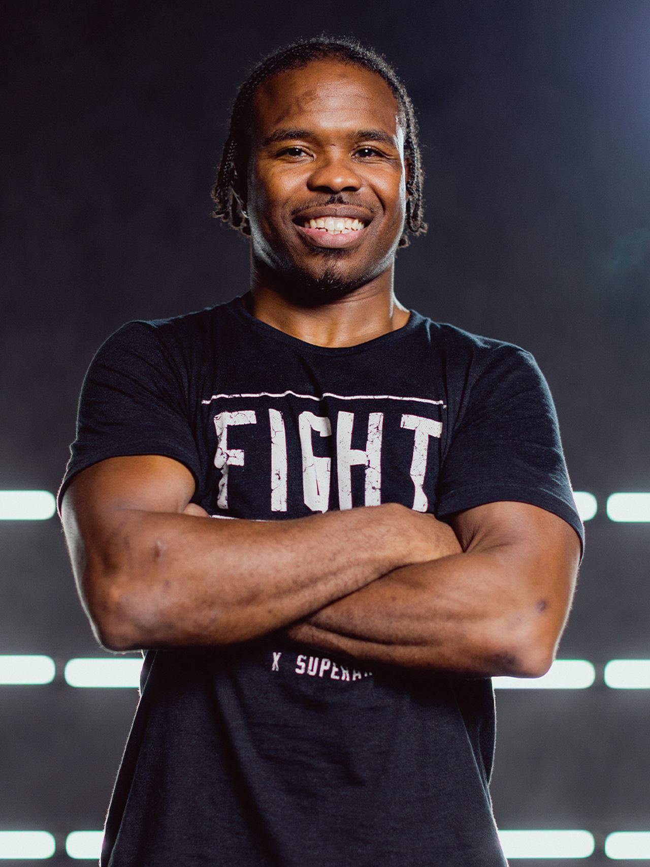 Photo of Justin Hughes
