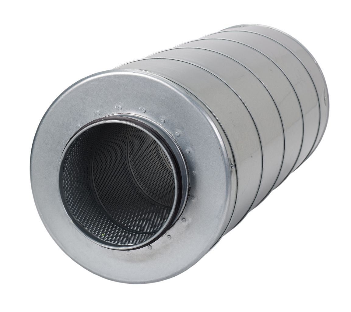 Duct silencer