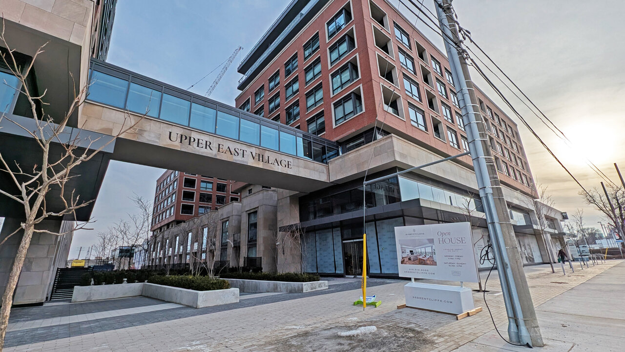 Picture of Luxury Condos in Toronto with Energy-Efficient Ventilation | Upper East ...