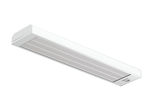 Elztrip EZ100, Efficient panel heater for commercial spaces