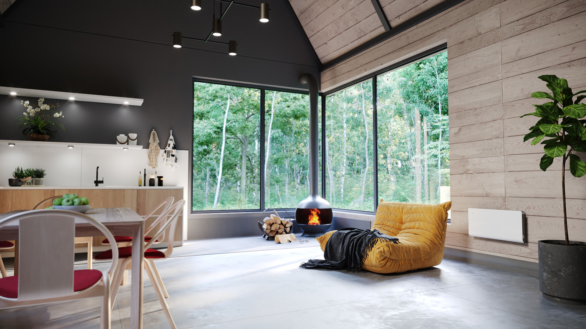 Barriera D'Aria Per Porte Frigo Commerciali - Silenziosa, Telecomando, Flusso Aria Laterale 60cm - Foto 9