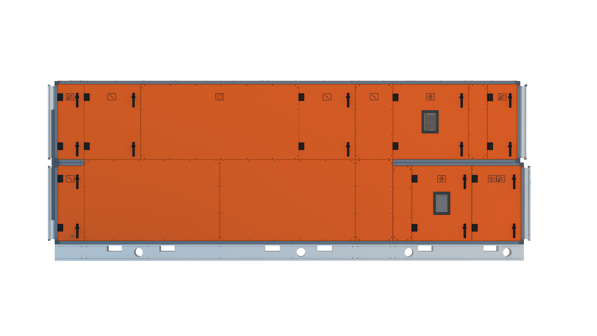 NX ThermoCond Series, NX-serie för offentliga simhallar
