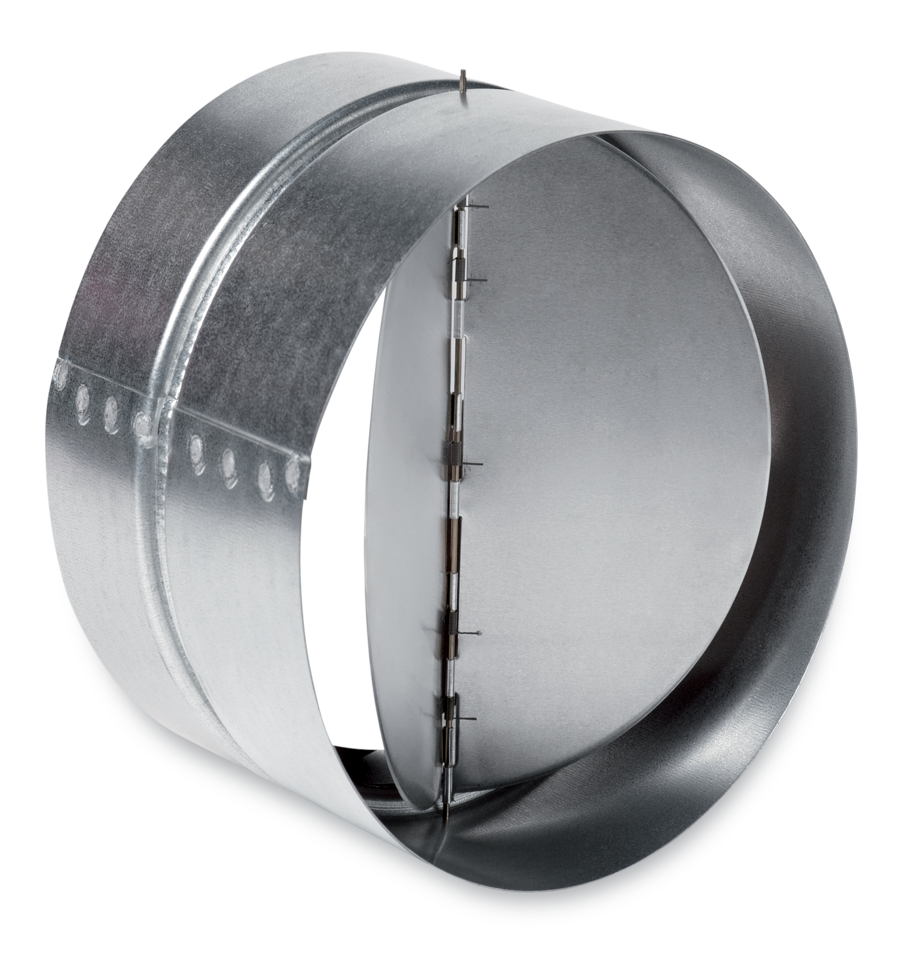 RSK, Backdraft dampers for circular ducts