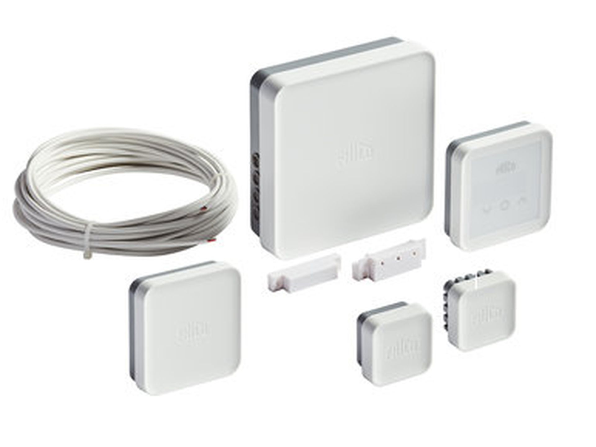 FC Building Pro for luftporter, Omfattende styresystem for bygninger