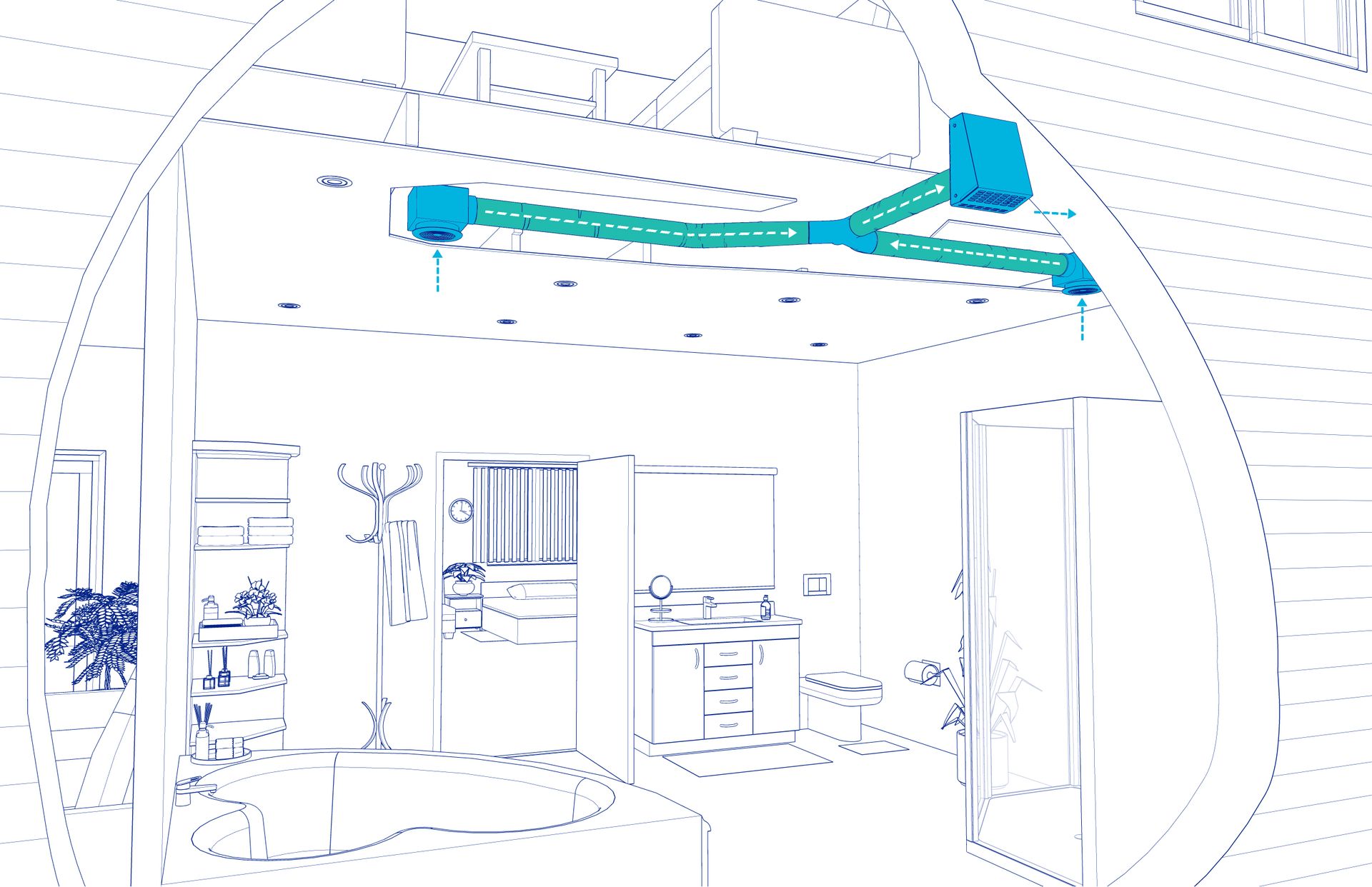 Application Renderings