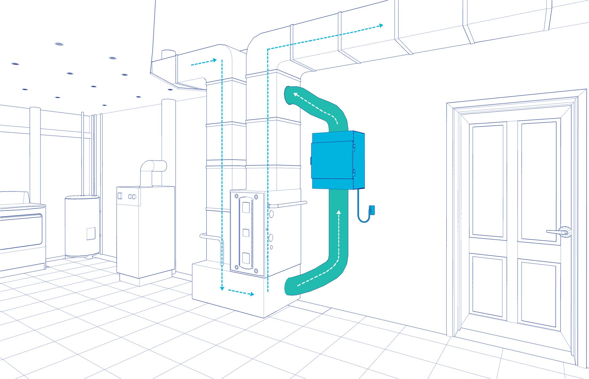 Application Renderings