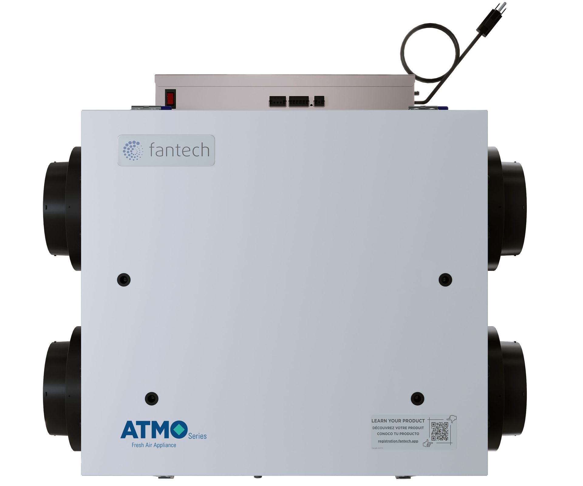 ATMO fresh air appliance