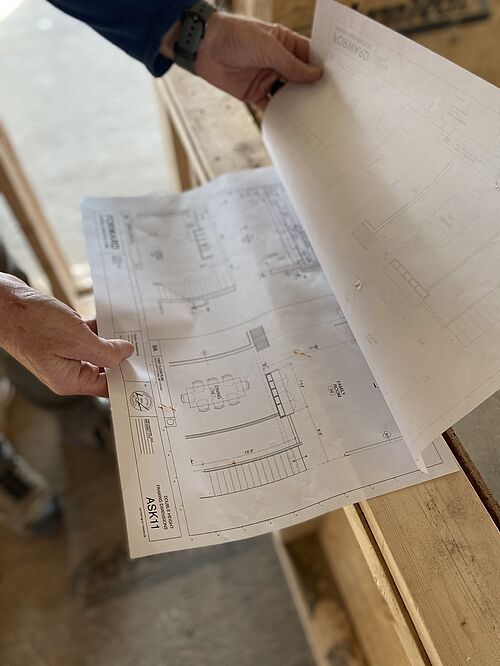 blueprints
