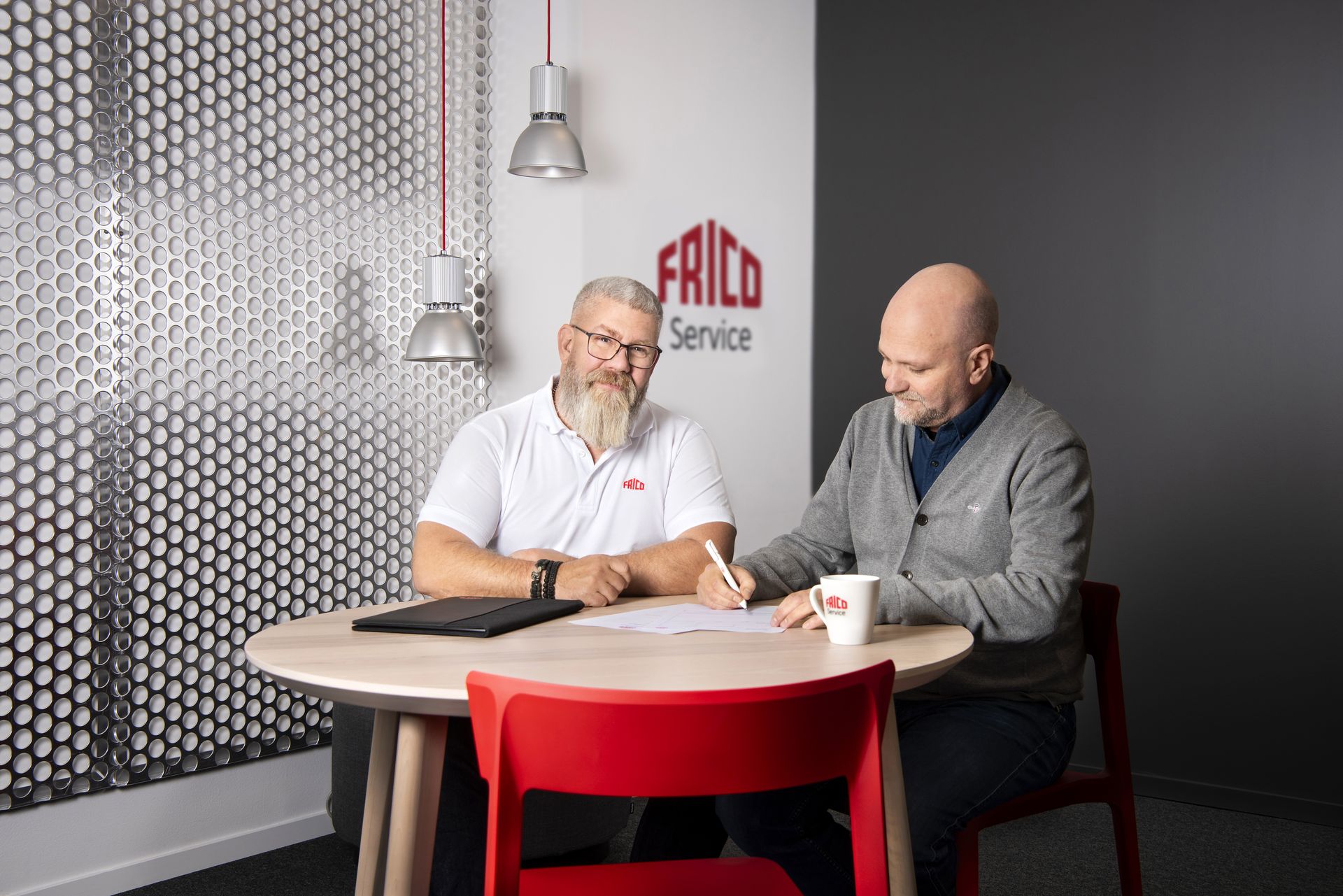 Frico Service Office 01