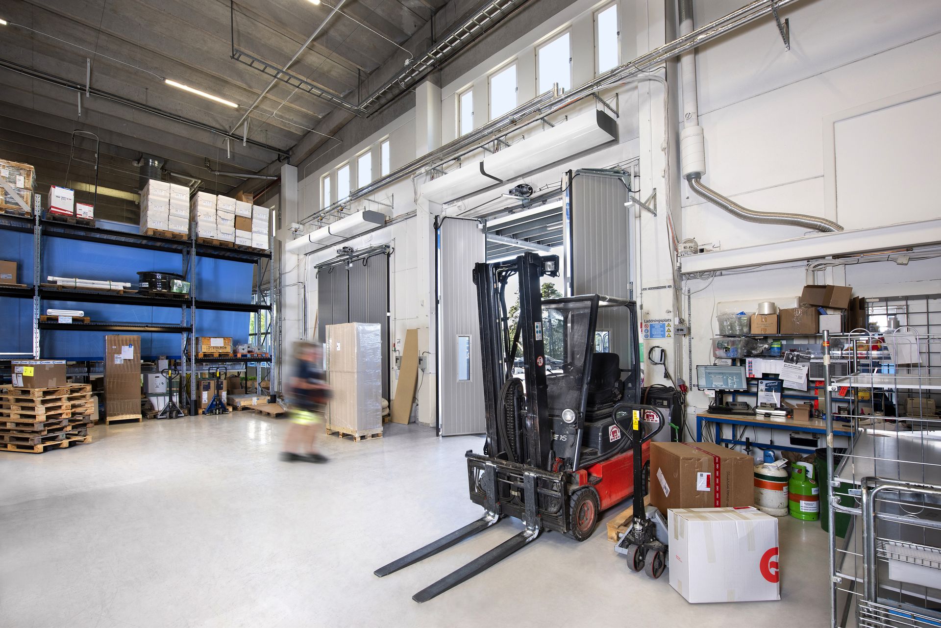 Rp Pamir4200 Ahlsell Haggvik Warehouse 03
