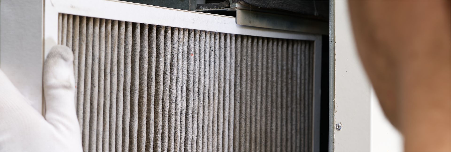 It's time to change your air filter - HERO image