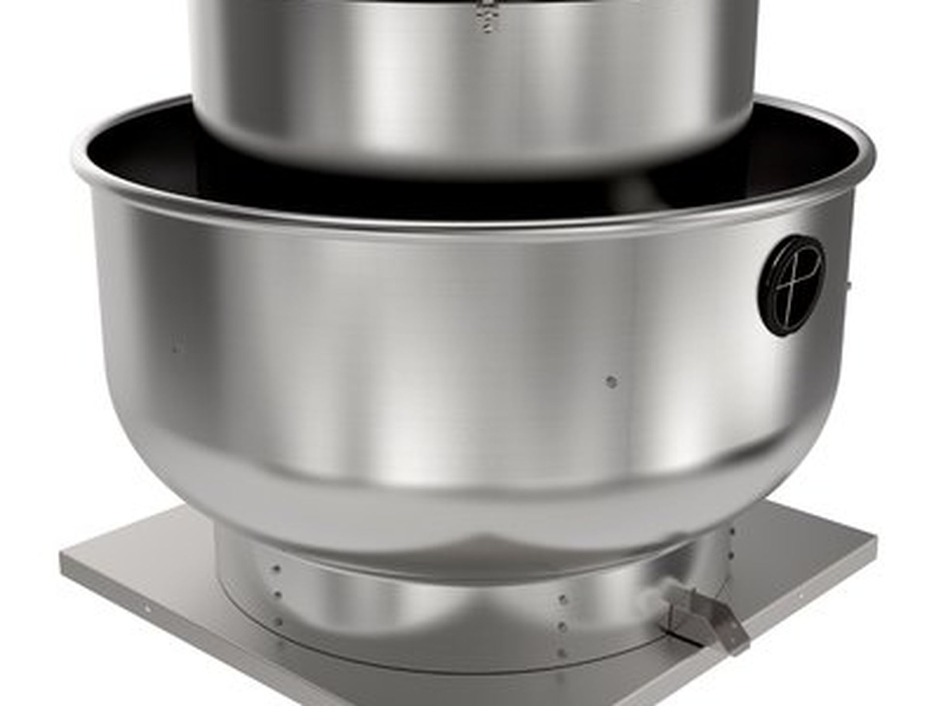 BDU, Belt Drive Upblast Power Roof Ventilators