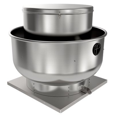 BDU, Belt Drive Upblast Power Roof Ventilators