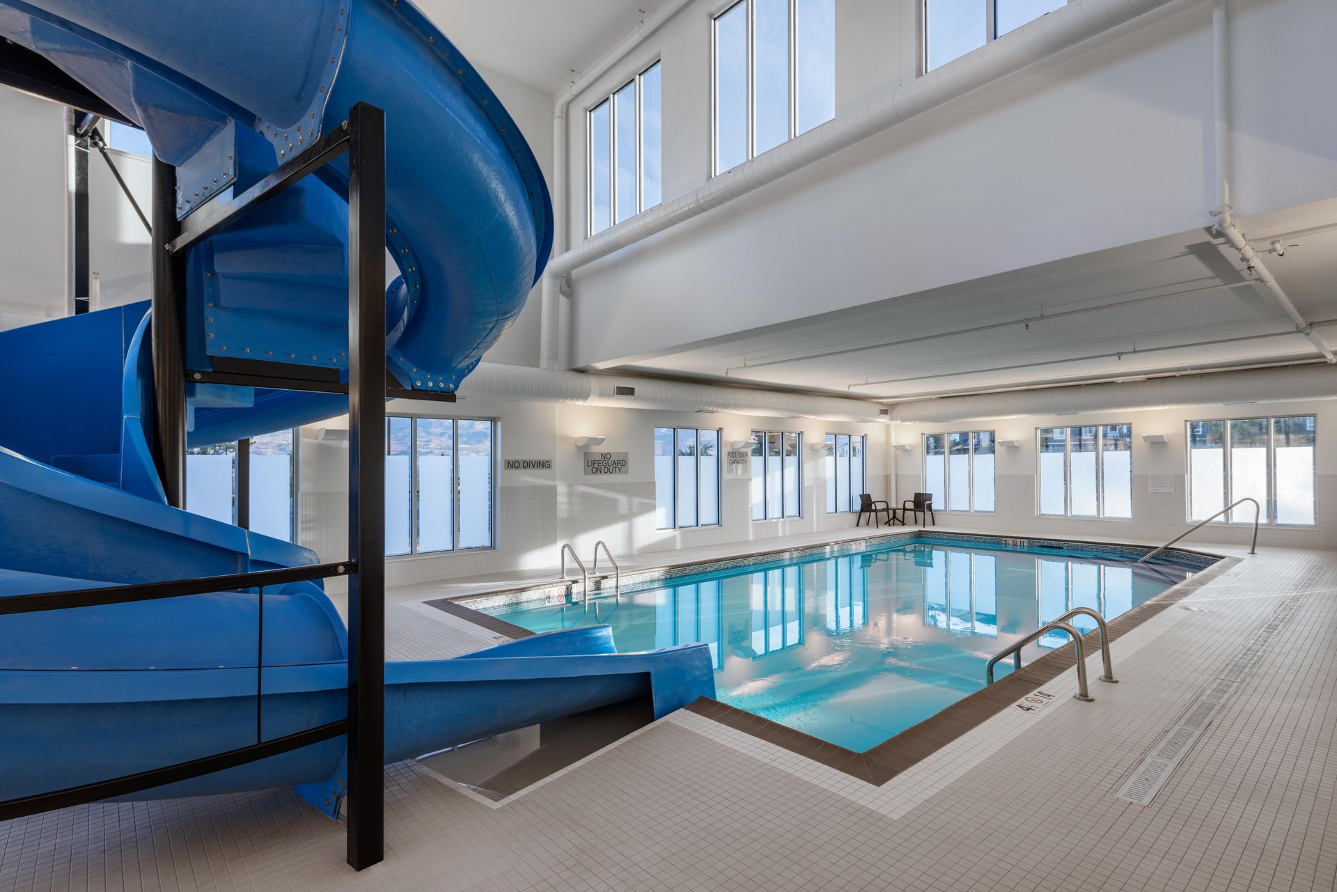 Marriott Hotel - Towneplace Suites - West Kelowna
