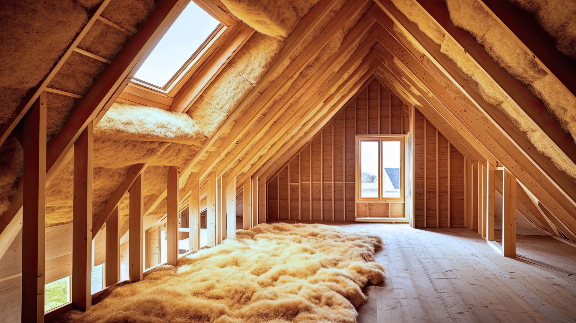 Attic space