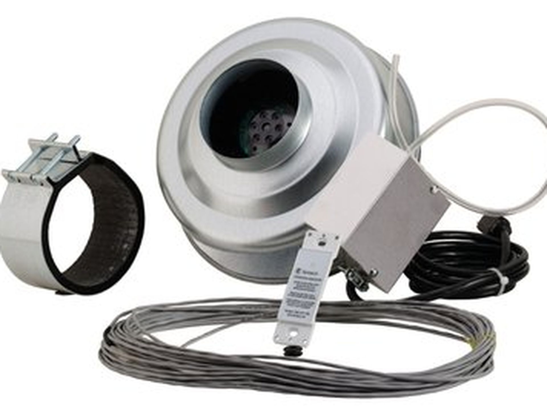 DPV, CSA 22-2 Listed, suitable for gas and electric clothes dryers