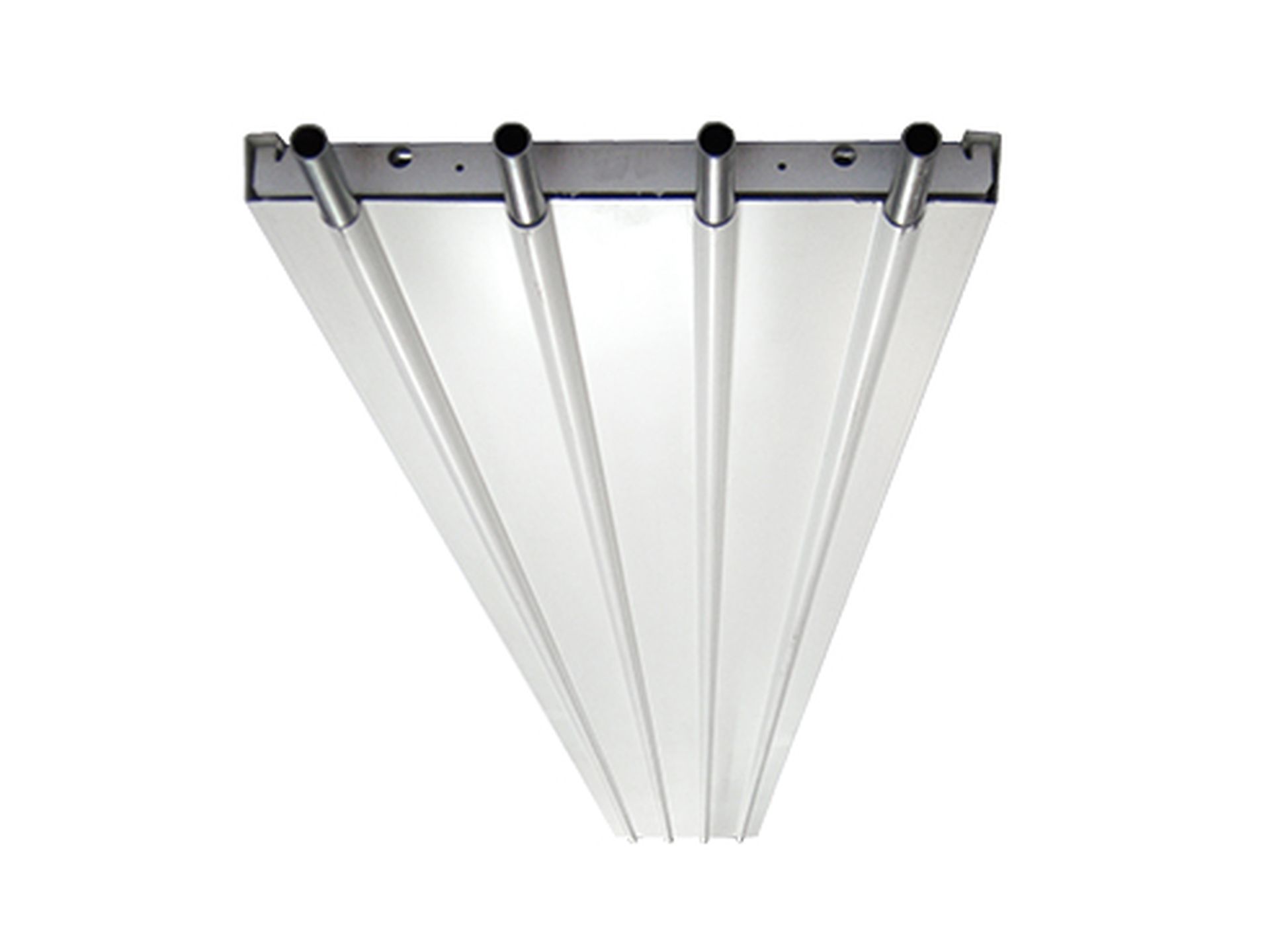 Aquaztrip Basic, Tailormade radiant heating and cooling system