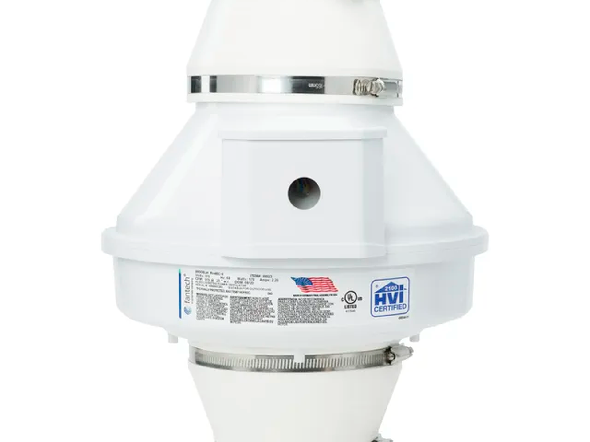 Rn, For Active Soil Depressurization (ASD) mitigation applications