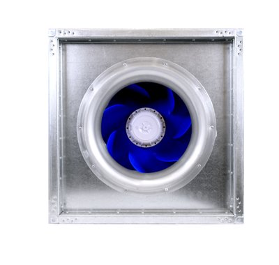 DUCTRAILFAN DC plus Φ50 FSD Inline duct fans · FSD: Square Inline Duct Fans · Fantech