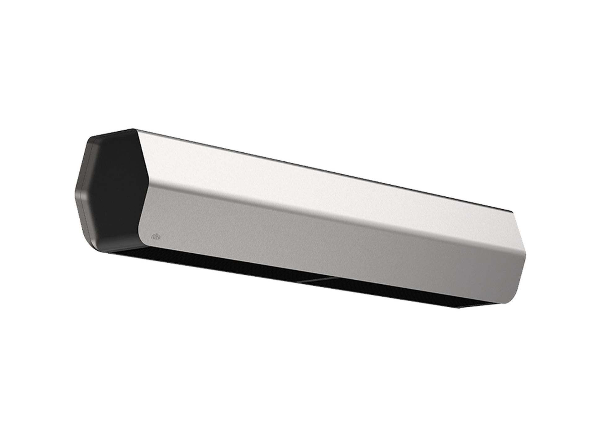 Sierra, Unique energy-efficient air curtain for exclusive establishments
