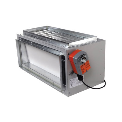 BPM, Module de dérivation de recirculation pour les ventilateurs de récupération