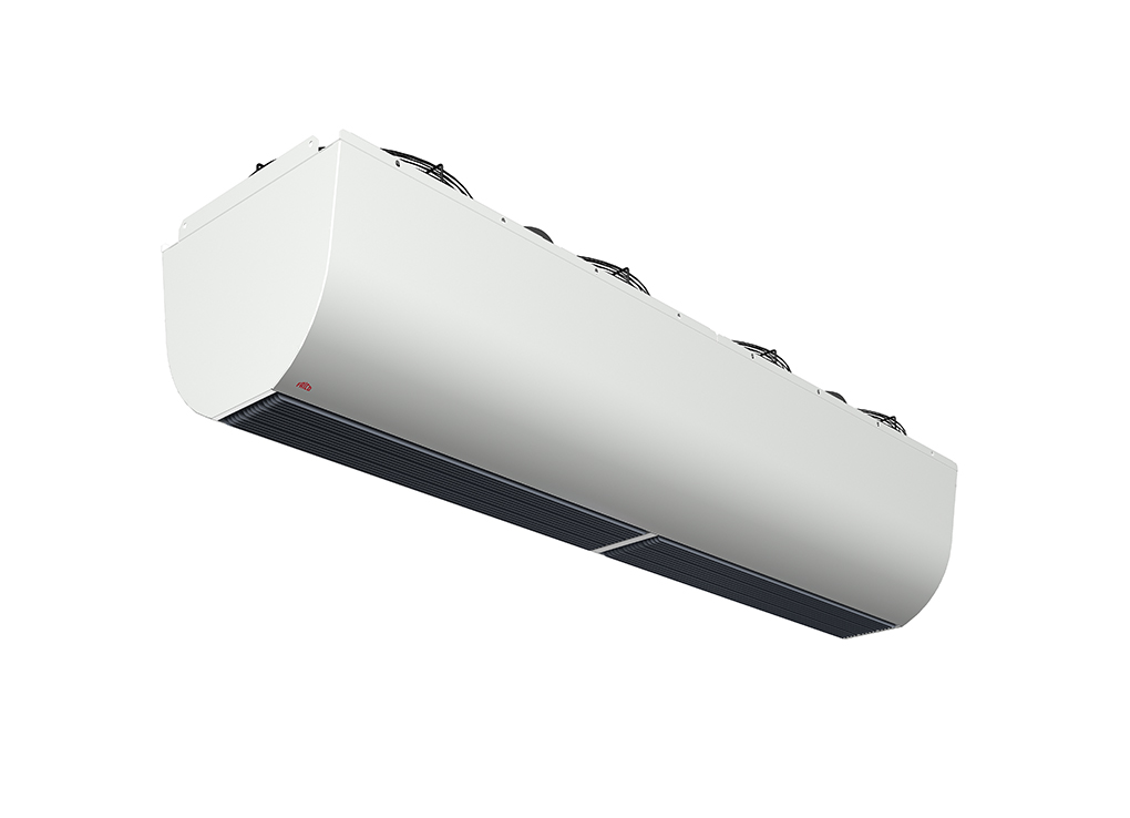 Tatra, Powerful air curtain for large industrial doors