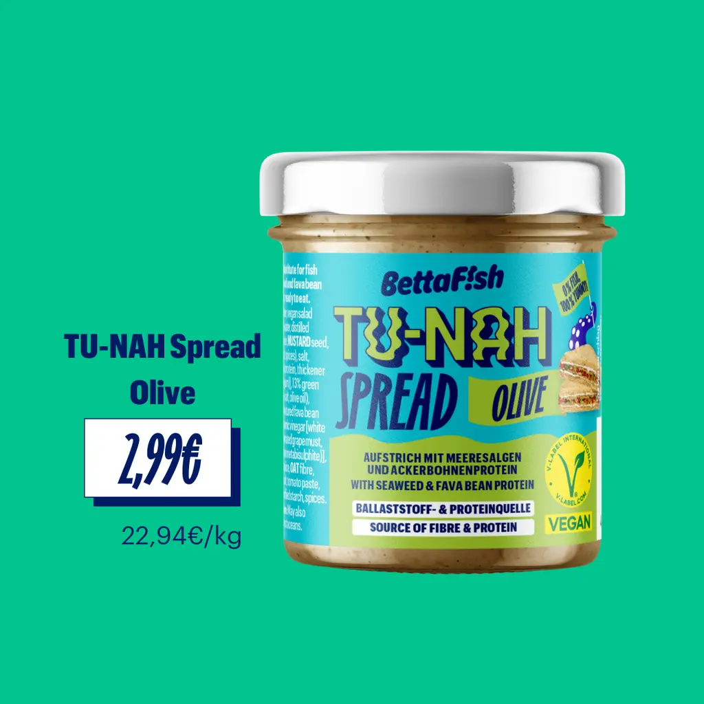 TU-NAH Spread Olive 