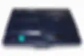 JVC X'Eye on a white background