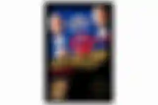 The Clu Clu Land Box Art on a white back ground