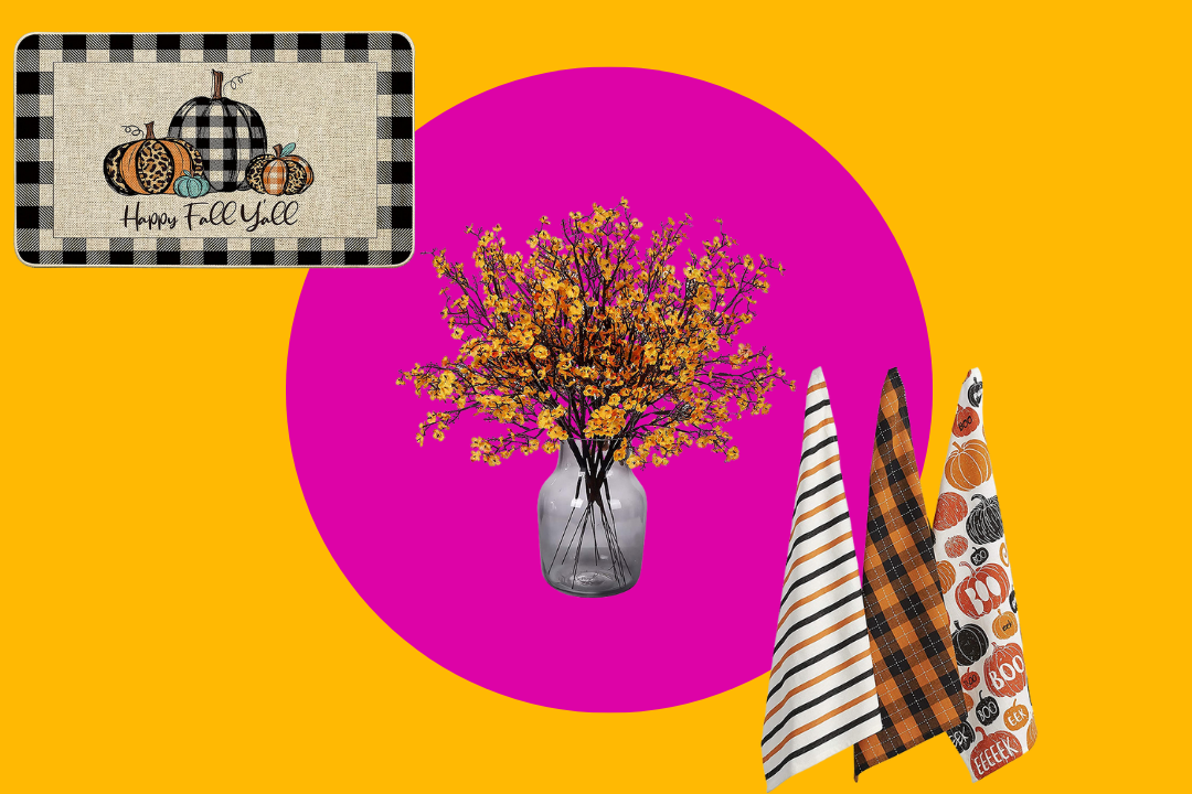 The ultimate fall decor shopping list for your home