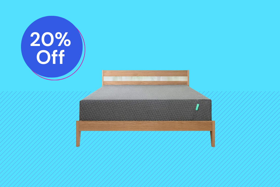 Treat yourself this Labor Day with 20 off a Tuft & Needle mattress