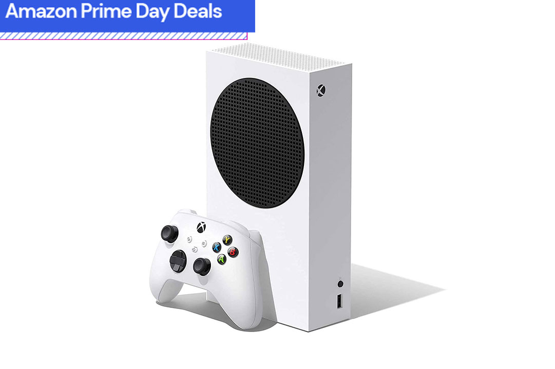 Amazon Prime Day has a bunch of Xbox Series S deals — game on!
