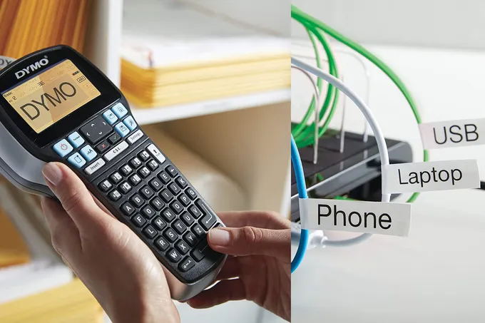 Harness the power of the best label makers to keep tabs on ...