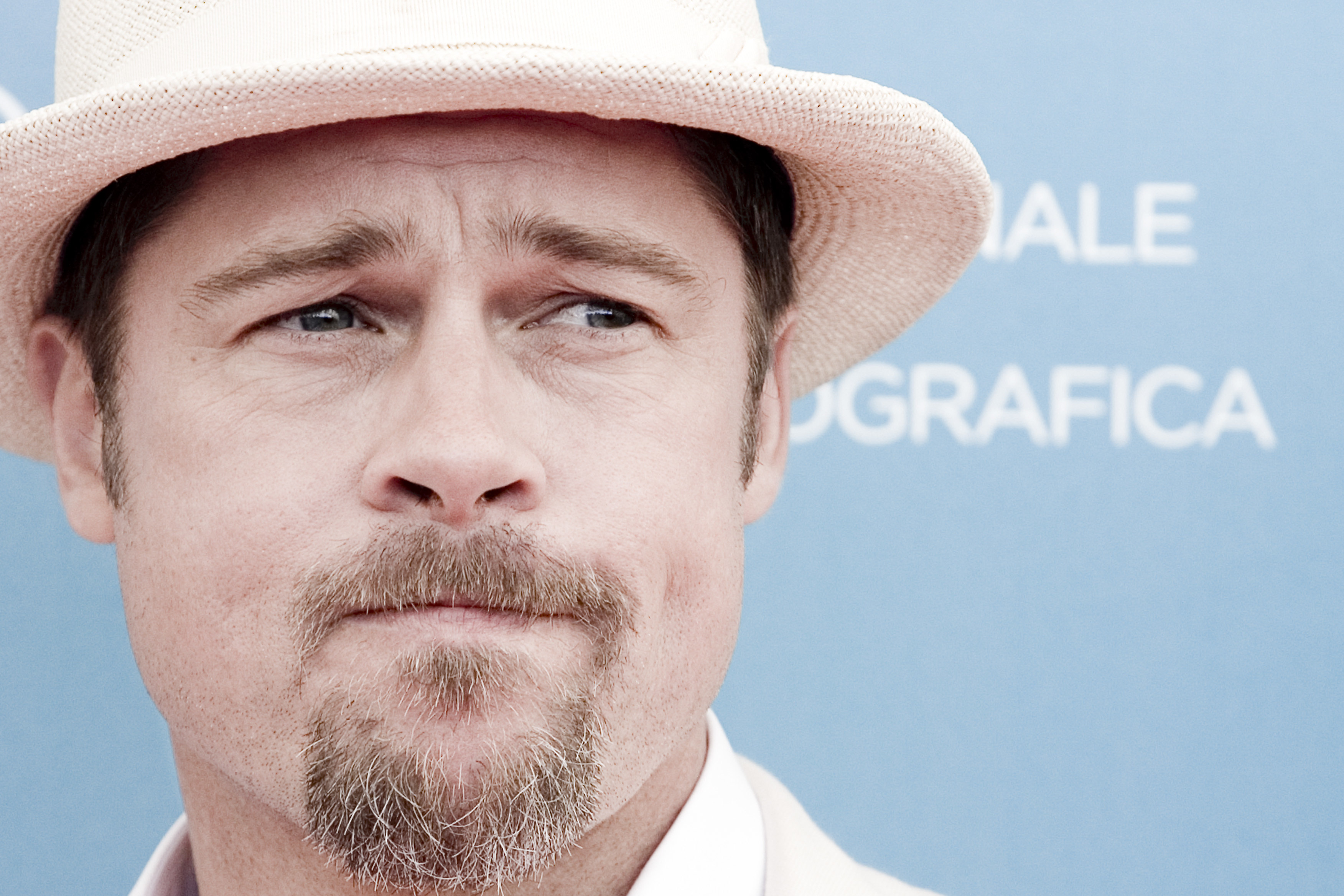 You can’t take Brad Pitt home, but you can wake up to beans brewing from his favorite coffee