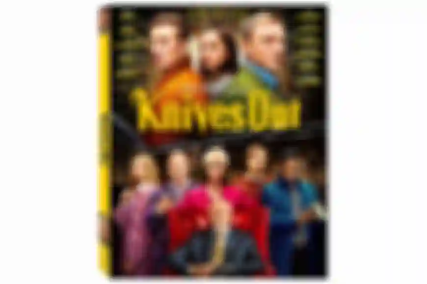 The 'Knives Out' sequel's release date is set get the original 'Knives