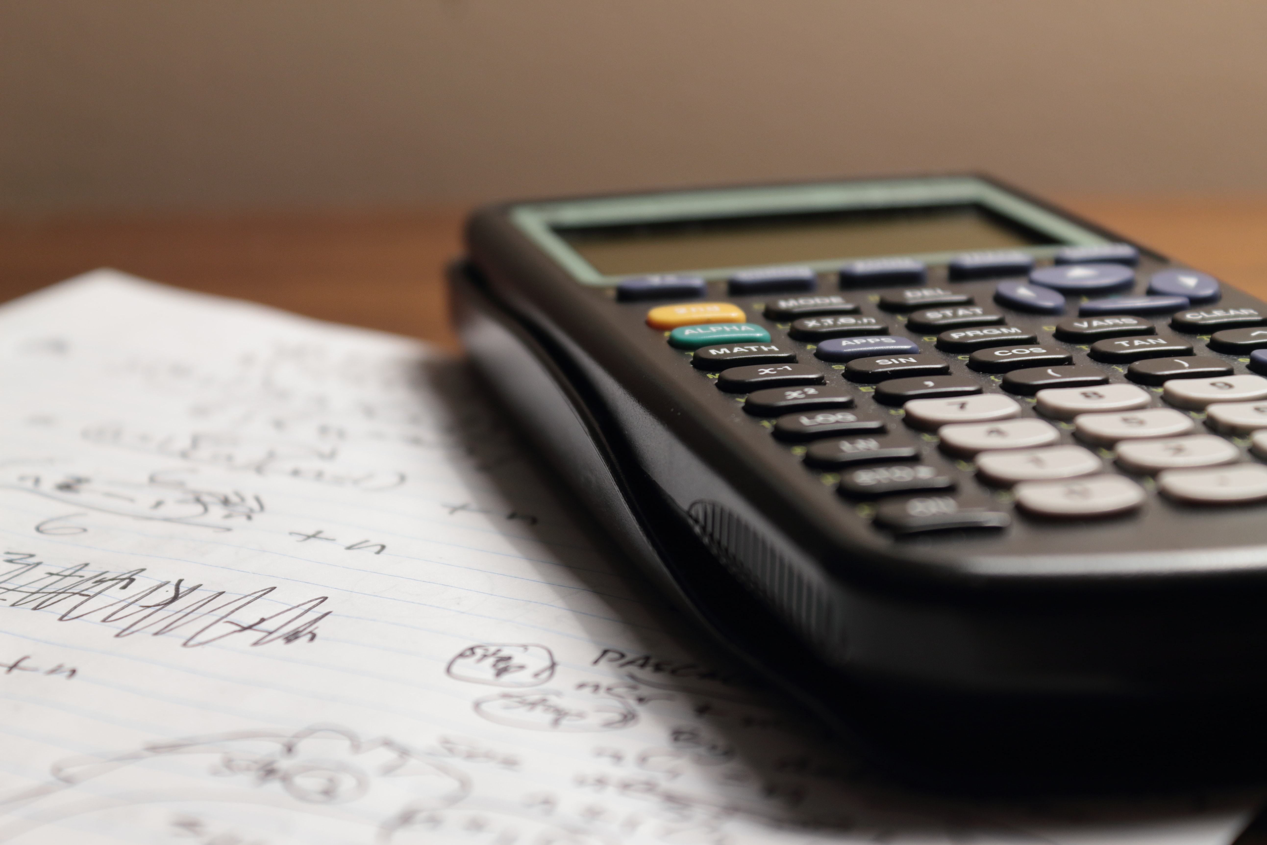 Math class just got easy as pi with the top graphing calculators to ace your next test