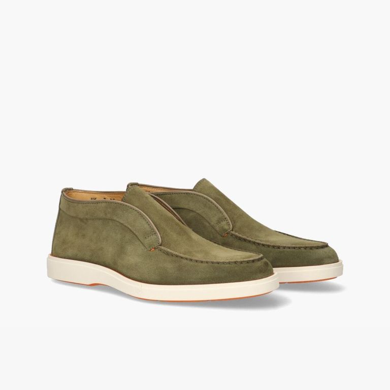 ZASDKE Herenschoenen, klassieke loafers, vrijetijdsschoenen, business, casual, leren schoenen, Braun 9067, 44 EU