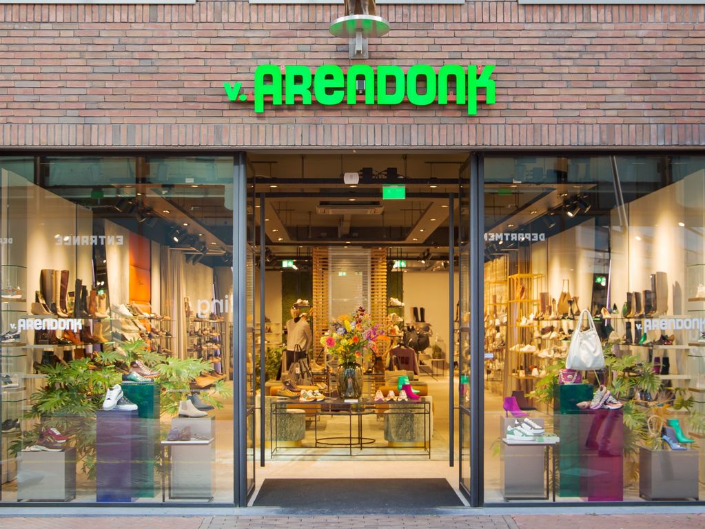 Van arendonk schoenen nl sale