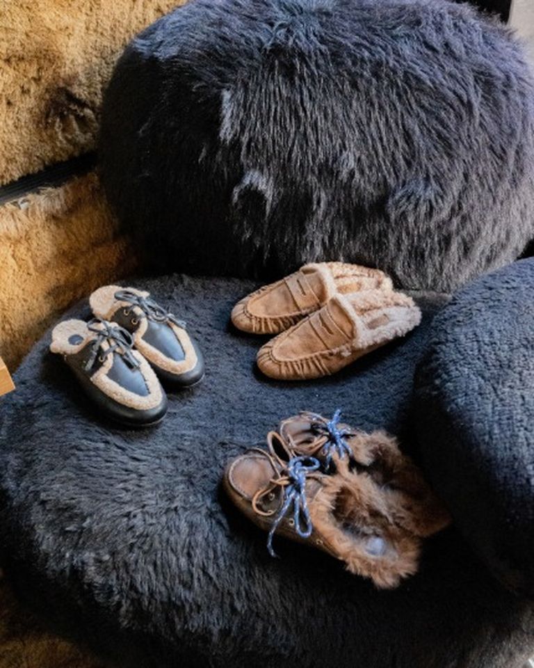 Trend alert: de fluffy loafer is dé musthave voor dit najaar